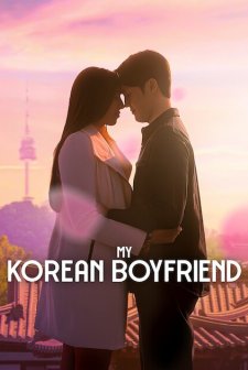 My Korean Boyfriend (2026) Fragman (2026) afişi