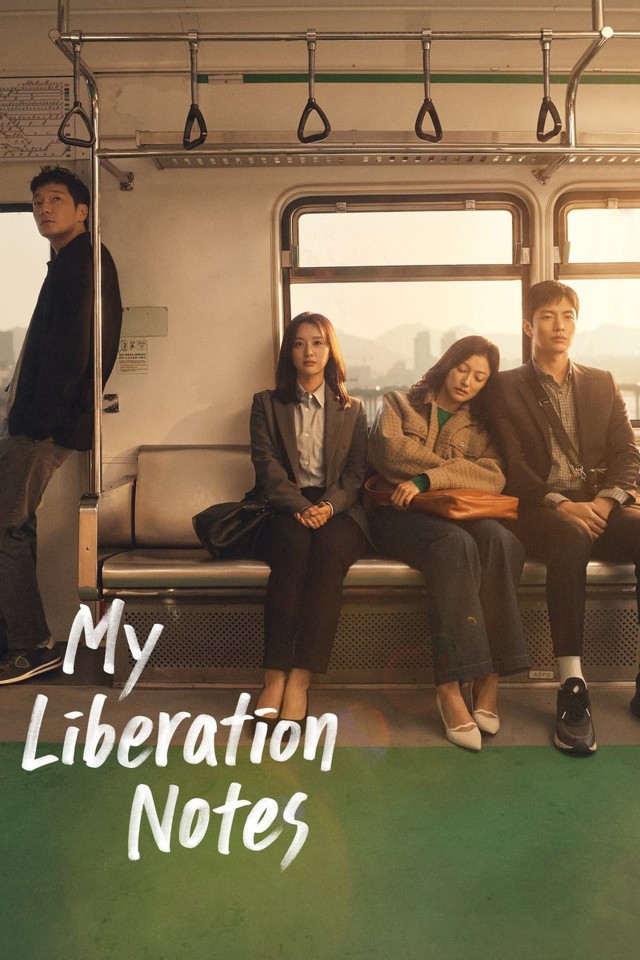 My Liberation Notes (2022) afişi My Liberation Notes (2022) afişi