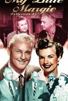 My Little Margie (1952) afişi