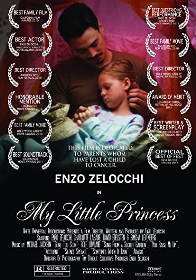 My Little Princess (2010) afişi My Little Princess (2010) afişi