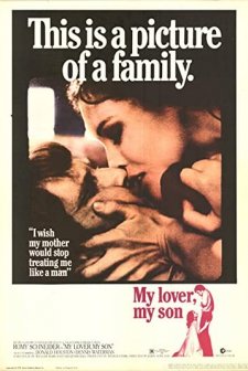 My Lover My Son (1970) afişi