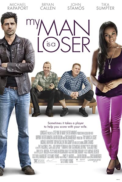 My Man Is a Loser (2014) afişi My Man Is a Loser (2014) afişi