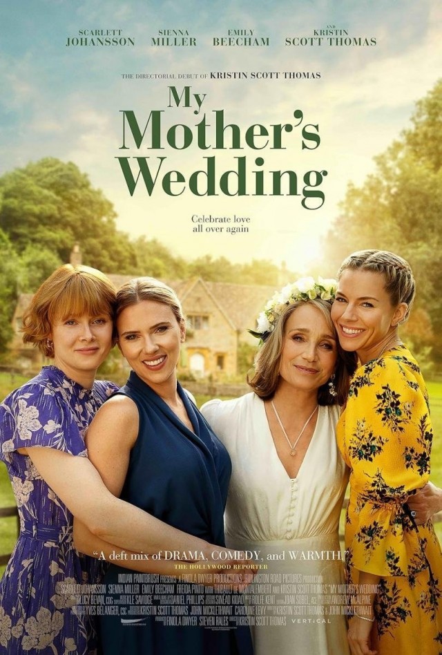 My Mother's Wedding (2025) afişi My Mother's Wedding (2025) afişi