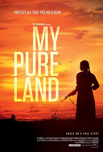 My Pure Land (2017) afişi My Pure Land (2017) afişi