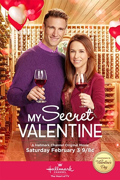 My Secret Valentine (2018) afişi My Secret Valentine (2018) afişi
