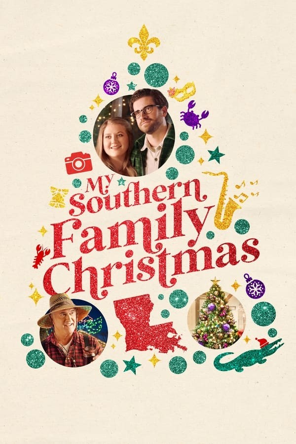 My Southern Family Christmas (2022) afişi My Southern Family Christmas (2022) afişi