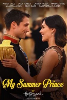 My Summer Prince (2016) afişi