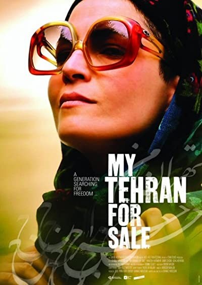 My Tehran For Sale (2009) afişi My Tehran For Sale (2009) afişi