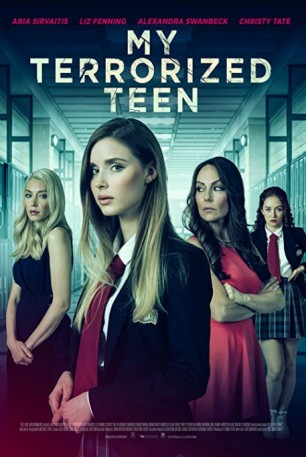 My Terrorized Teen (2021) afişi My Terrorized Teen (2021) afişi