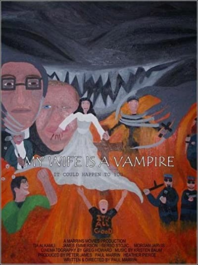 My Wife Is a Vampire (2009) afişi My Wife Is a Vampire (2009) afişi