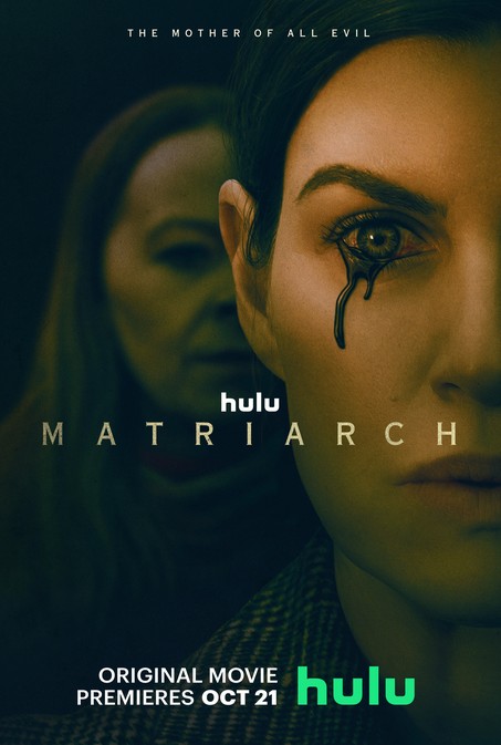 Matriarch (2022) afişi Matriarch (2022) afişi