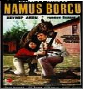 Namus Borcu (1967) afişi Namus Borcu (1967) afişi