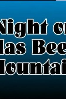 Night On Has Been Mountain (2010) afişi