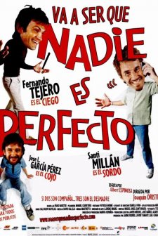 Nobody ıs Perfect (2006) afişi