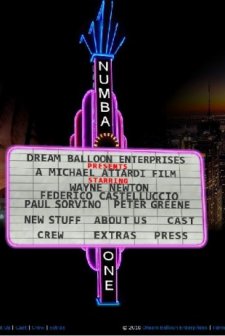 Numba One (2011) afişi