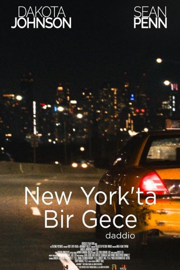 New York'ta Bir Gece (2023) afişi New York'ta Bir Gece (2023) afişi