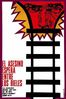 Na Kolejích Ceká Vrah