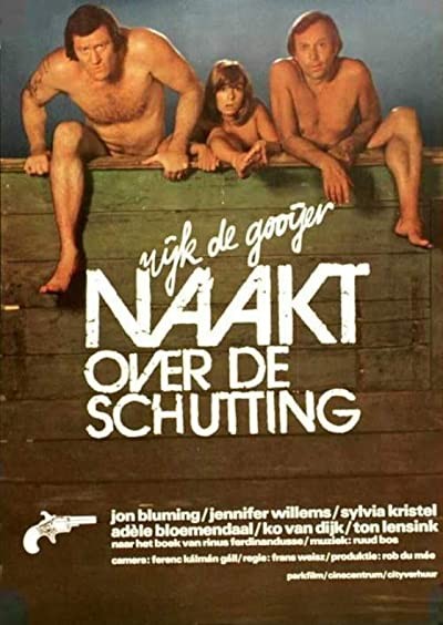 Naakt Over De Schutting (1973) afişi Naakt Over De Schutting (1973) afişi
