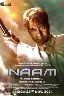 Naam (2024) afişi