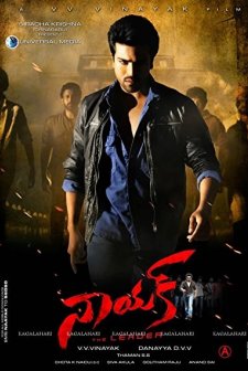 Naayak (2013) afişi