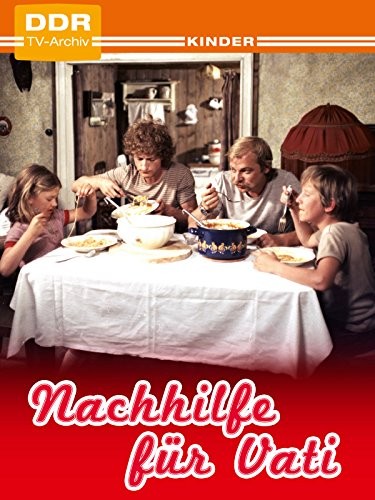 Nachhilfe Für Vati (1984) afişi Nachhilfe Für Vati (1984) afişi