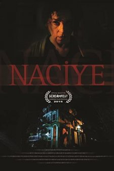 Naciye (2015) afişi