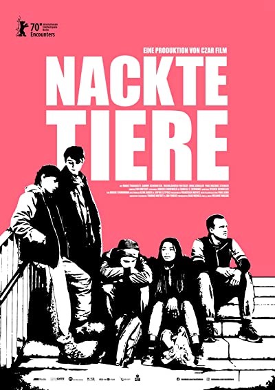 Nackte Tiere (2020) afişi Nackte Tiere (2020) afişi