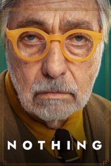 Nothing (2023) afişi