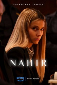 Nahir (2024) afişi