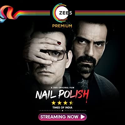 Nail Polish (2021) afişi Nail Polish (2021) afişi