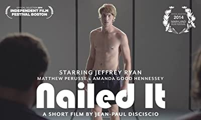 Nailed It (2014) afişi Nailed It (2014) afişi