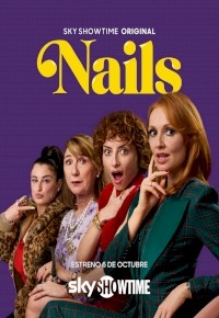 Nails (2025) Fragman (2025) afişi
