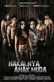 Nakalnya Anak Muda (2010) afişi