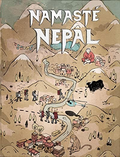 Namaste Nepal (2009) afişi Namaste Nepal (2009) afişi