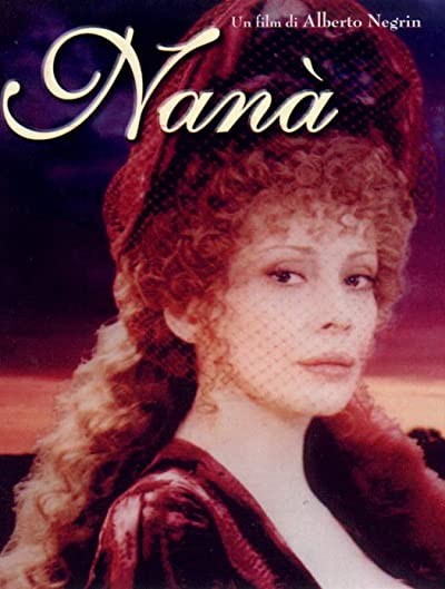Nanà (1999) afişi Nanà (1999) afişi