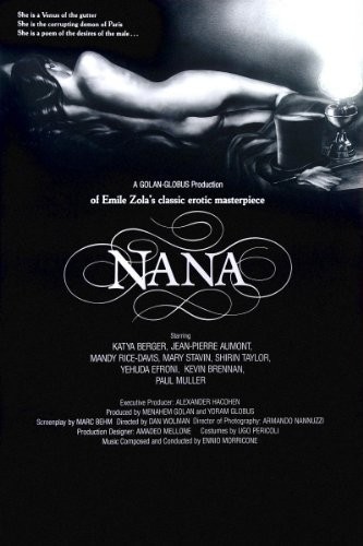 Nana, the True Key of Pleasure (1983) afişi Nana, the True Key of Pleasure (1983) afişi