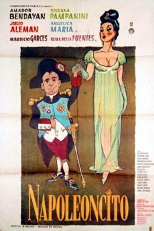 Napoleoncito (1964) afişi
