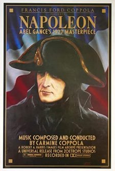 Napolyon (1927) afişi