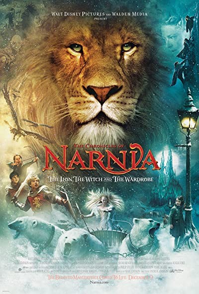 Narnia Günlükleri: Aslan, Cadı ve Dolap