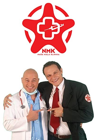 Nasa Mala Klinika (2004) afişi Nasa Mala Klinika (2004) afişi