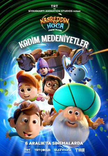 Nasreddin Hoca Zaman Yolcusu: Kadim Medeniyetler