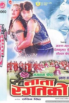 Nata Ragat Ko (1999) afişi