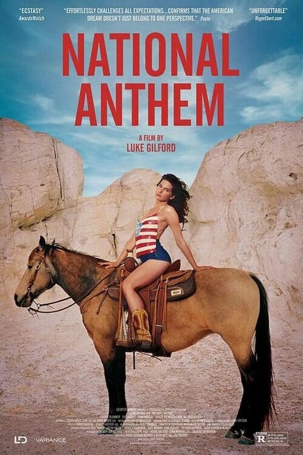 National Anthem (2023) afişi National Anthem (2023) afişi