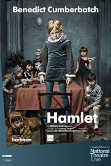 National Theatre Live: Hamlet (2015) afişi