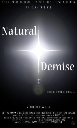 Natural Demise (2010) afişi Natural Demise (2010) afişi