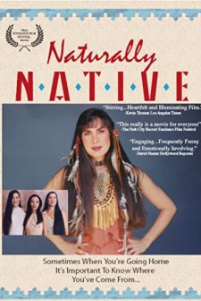 Naturally Native (1998) afişi