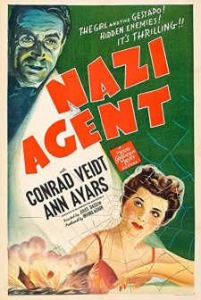 Nazi Agent