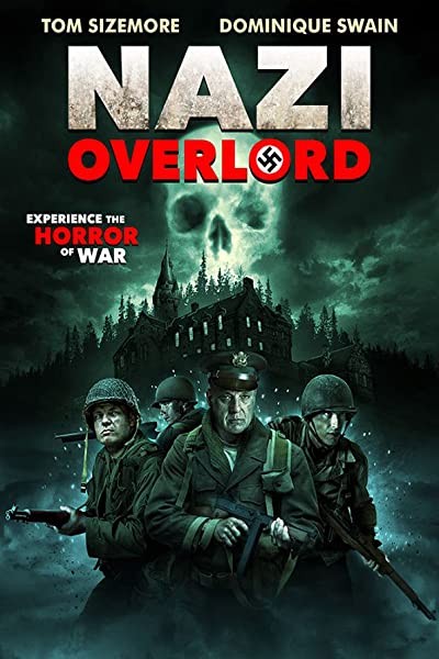 Nazi Overlord (2018) afişi Nazi Overlord (2018) afişi