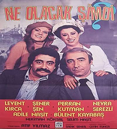 Ne Olacak Şimdi (1979) afişi Ne Olacak Şimdi (1979) afişi
