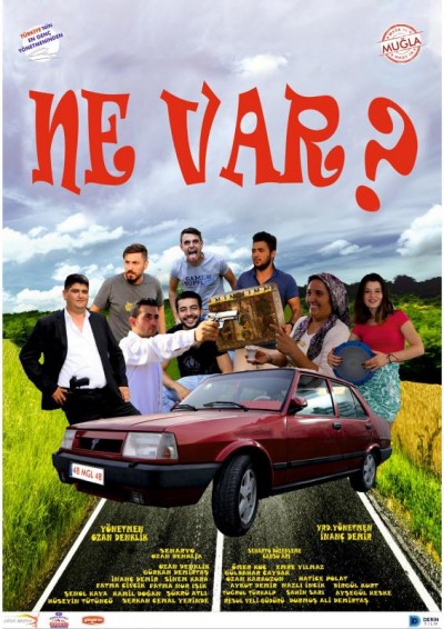 Ne Var? (2018) afişi Ne Var? (2018) afişi